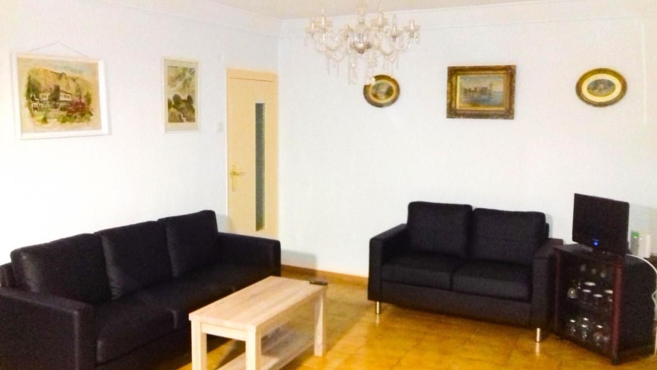 Almiserat Apartamento Valencia Habitación foto