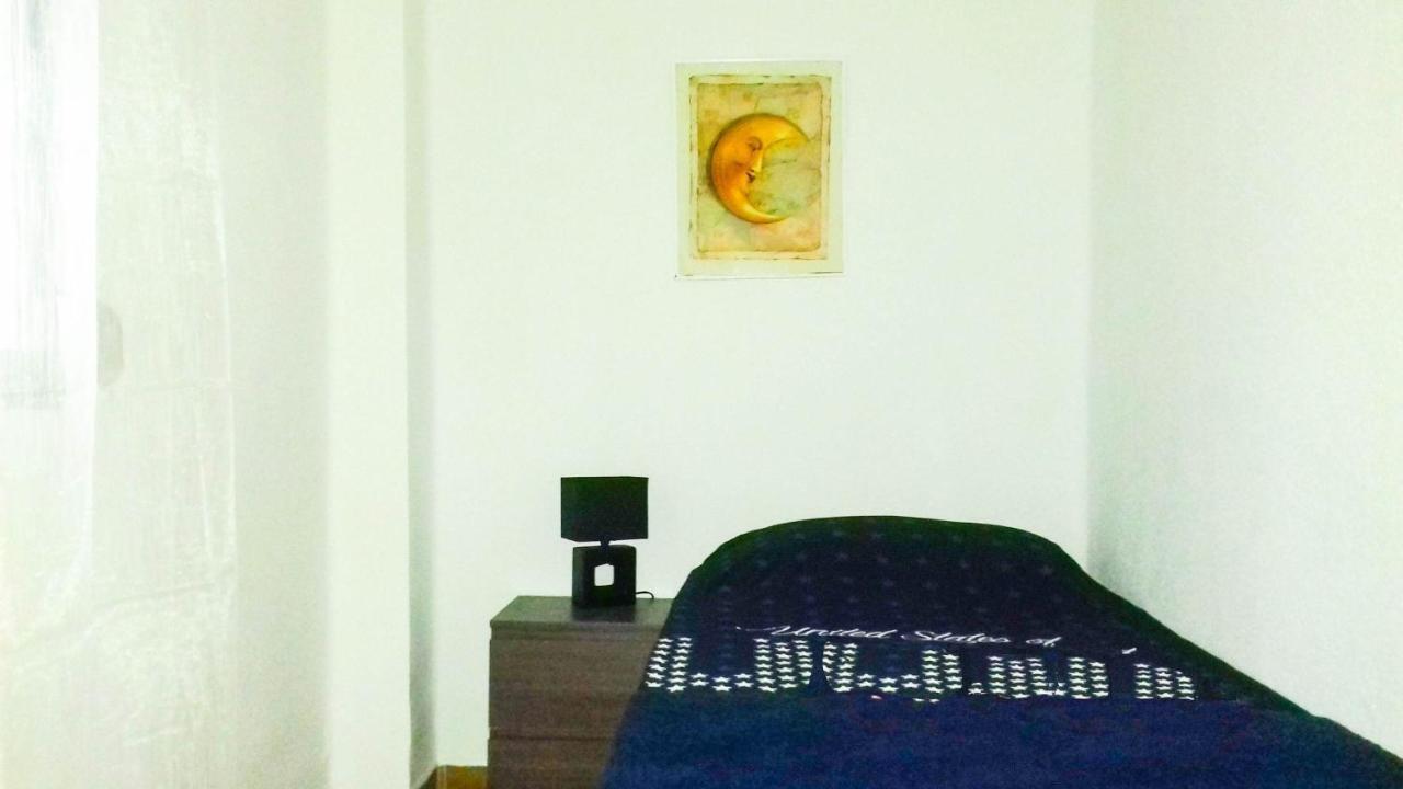 Almiserat Apartamento Valencia Habitación foto