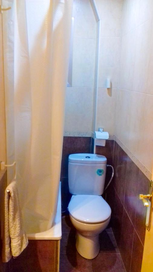Almiserat Apartamento Valencia Habitación foto